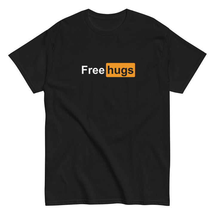 Free Hugs Tee