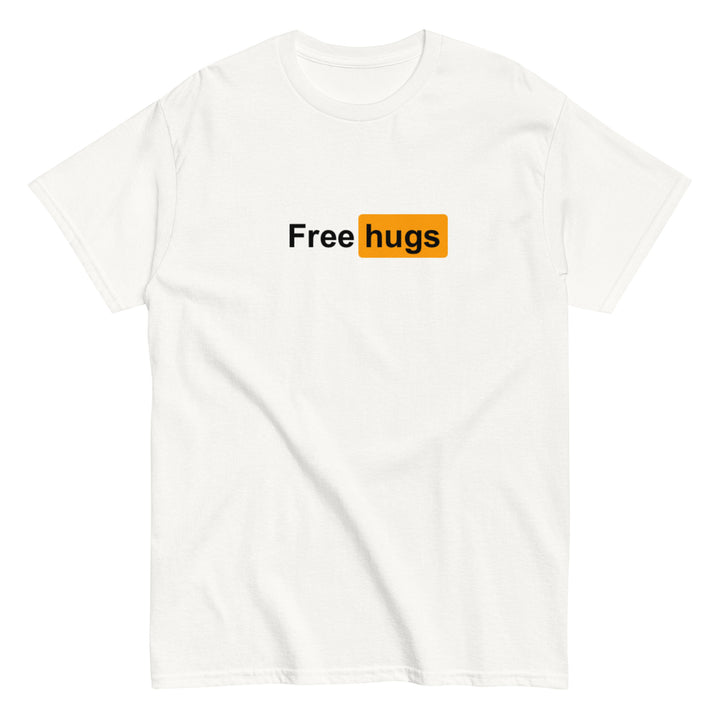 Free Hugs Tee