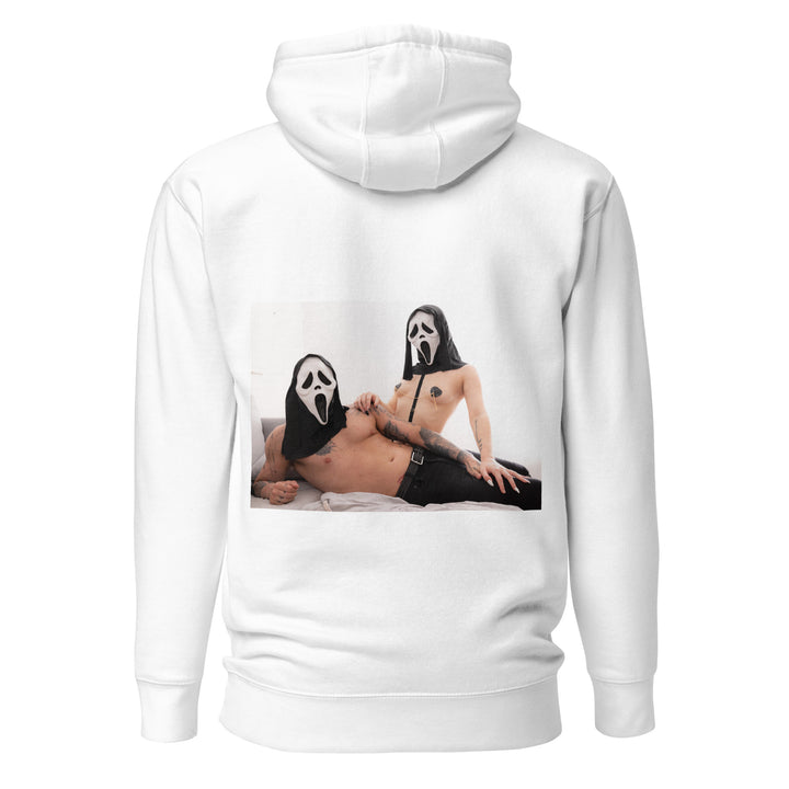 Scream Hoodie