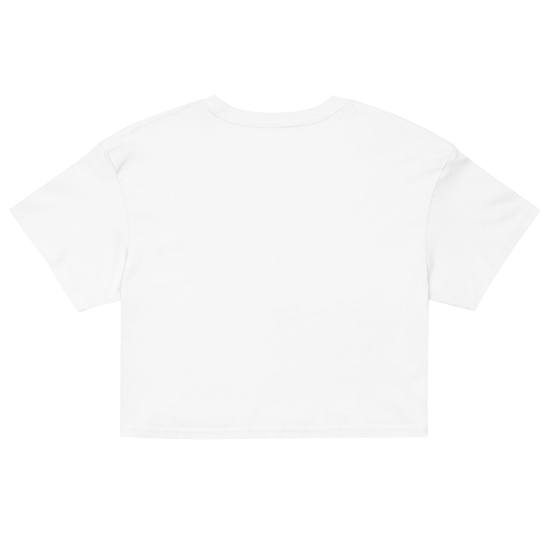 NtYrs Crop Tee